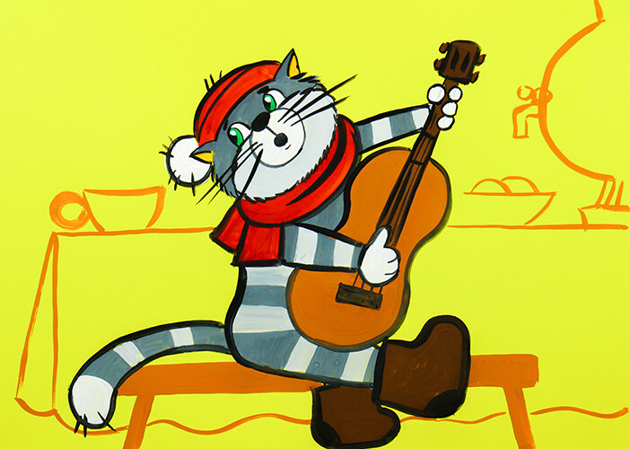 Герои Русских Мультфильмов